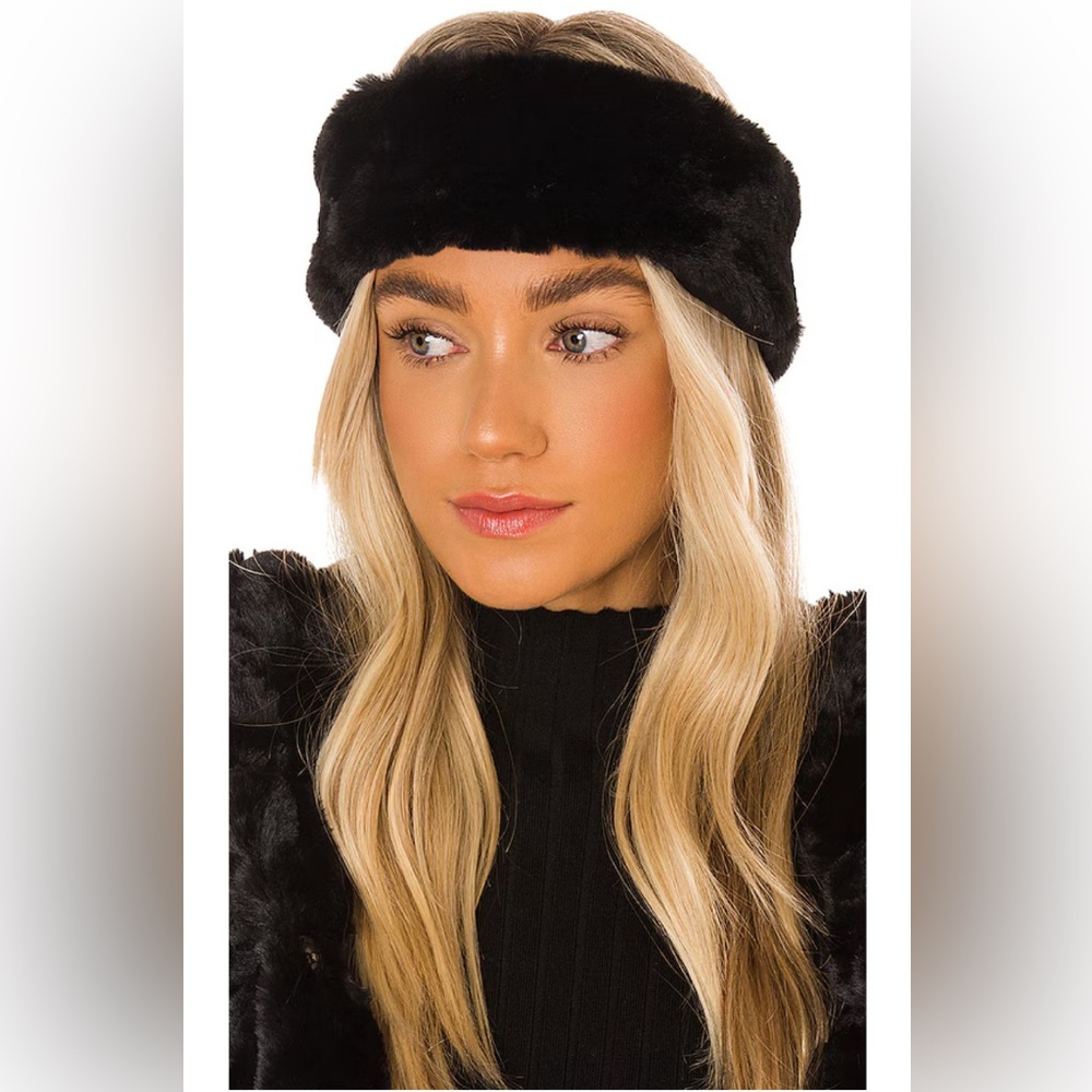NWT Faux Fur Headband(s) by My Minky Obsession